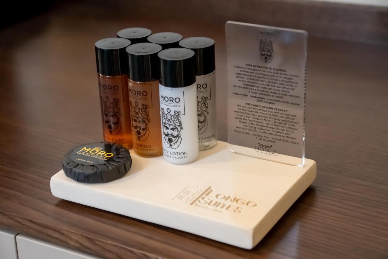 Longo Suites Таормина Екстериор снимка