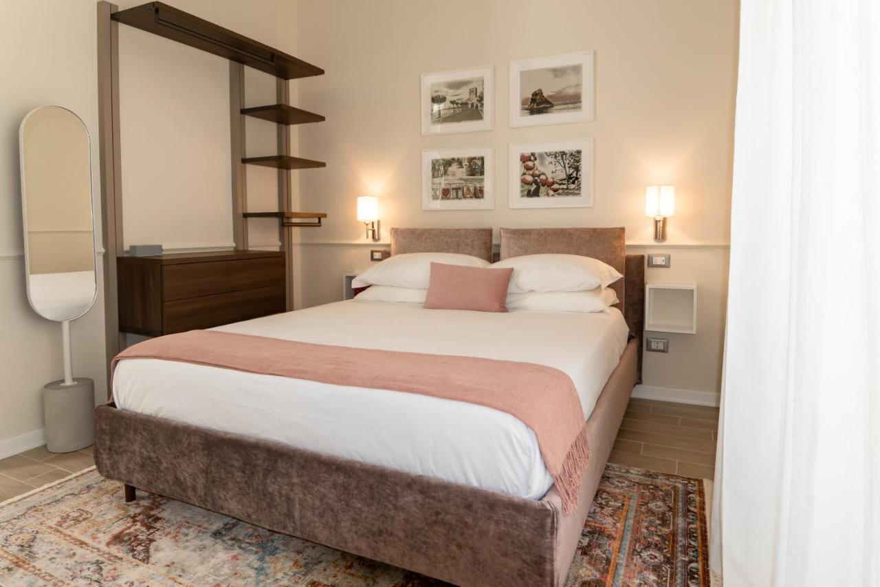 Longo Suites Таормина Екстериор снимка