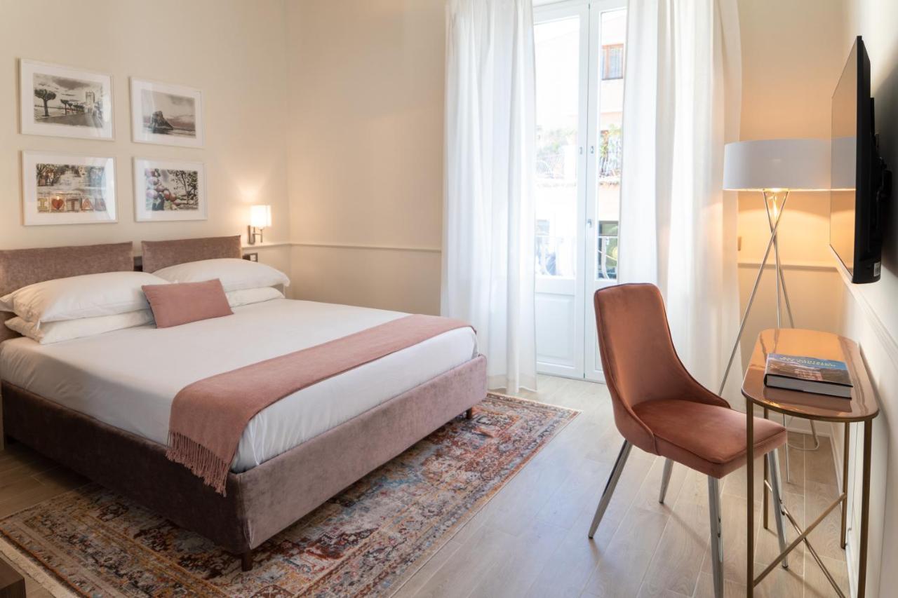 Longo Suites Таормина Екстериор снимка