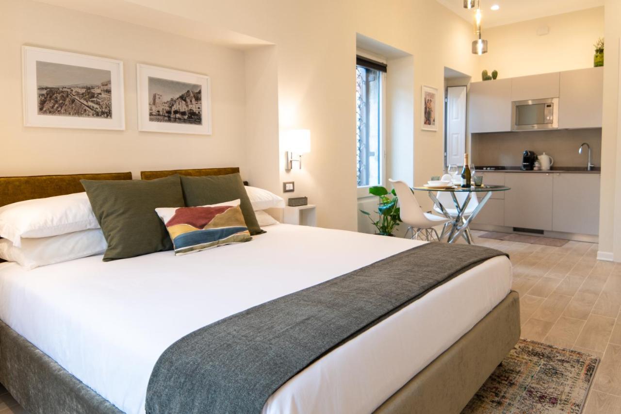Longo Suites Таормина Екстериор снимка